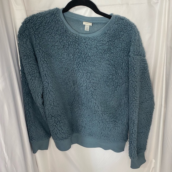 a new day Tops Sherpa Pullover Target Poshmark